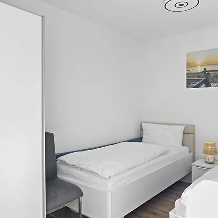 Apartamento Objekt-nr 164 - - Kaiserallee Lubeca