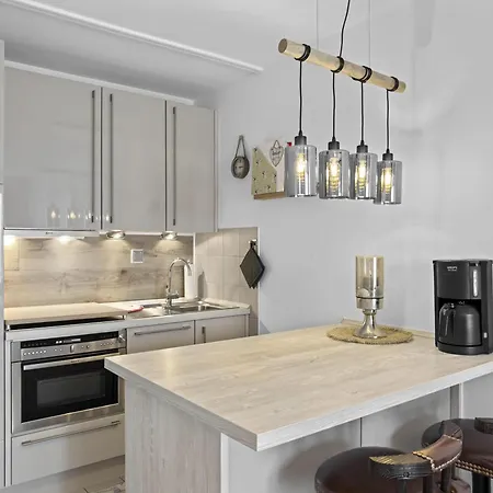 Apartmán Objekt-nr 164 - - Kaiserallee Lübeck