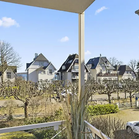 Apartamento Objekt-nr 164 - - Kaiserallee