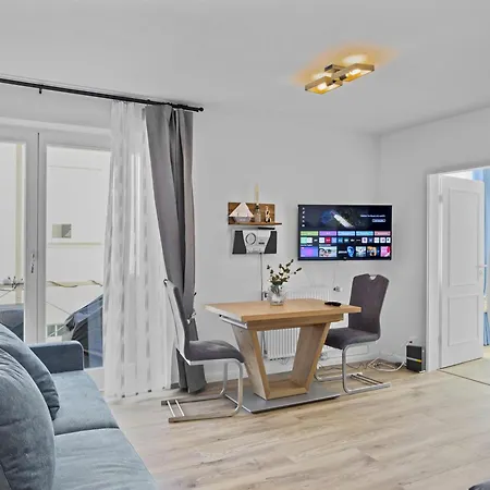 Apartmán Objekt-nr 164 - - Kaiserallee *