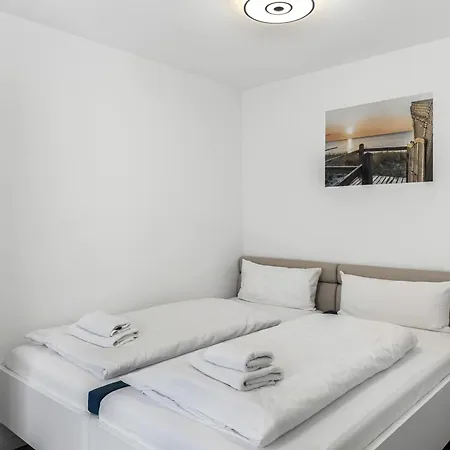 Objekt-nr 164 - - Kaiserallee Apartmán Lübeck